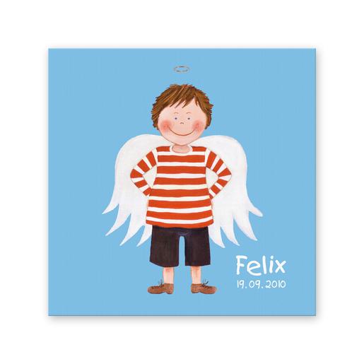 Schutzengelbild Max  |  | Artikelnummer: 21593173 --5