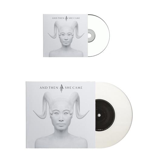 WHITE VINYL INCL. DIGIPAK-ALBUM |  | Artikelnummer: 200120-1