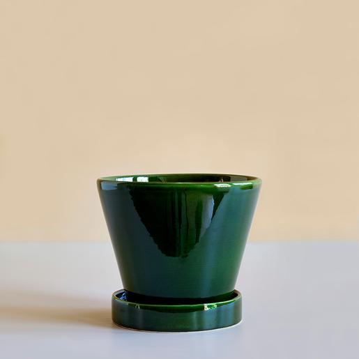 Julie Pot grün - Ø 11 cm