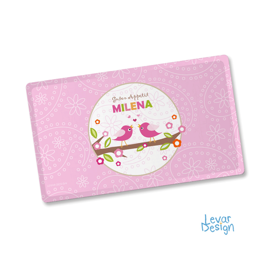 Frühstücksbrettchen Vögel  |  | Artikelnummer: 117481859 -3