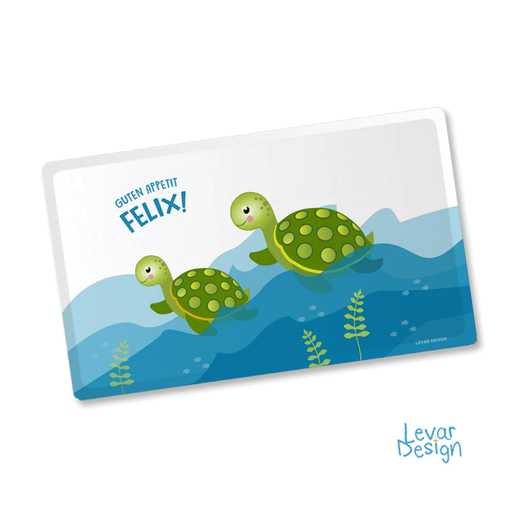 Frühstücksbrettchen Schildkröten  |  | Artikelnummer: 18319045 -1