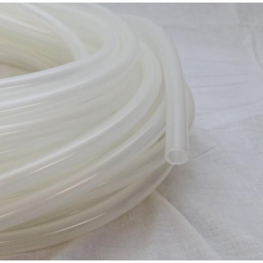 Silikonschlauch 3x1,5mm (3x6mm) 25 Meter Rolle Silikonschlauch 8x2mm (8x12mm) 25 Meter Rolle Made in Germany FDA Lebensmittel Made in Germany FDA Lebensmittel