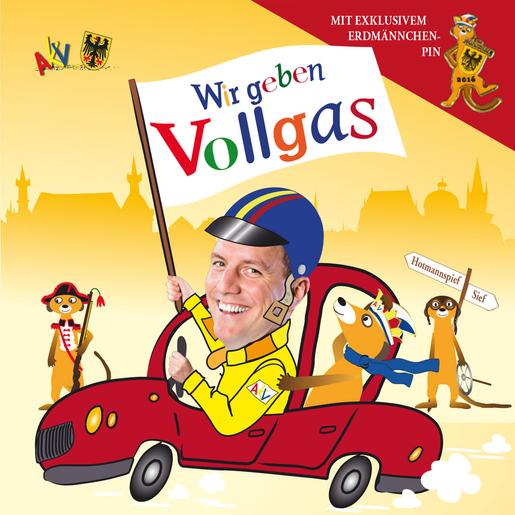 Prinz Michael II. - Wir geben Vollgas |  | Artikelnummer: 000018
