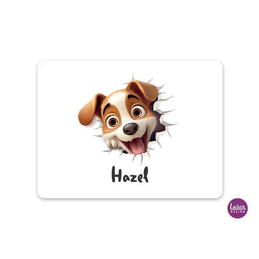 Platzset, Platzdeckchen, Tischset, Hund |  | Artikelnummer: 122365839 -3