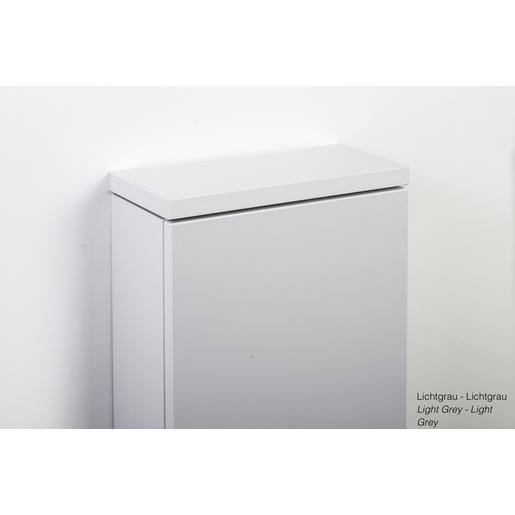 Tiny Sideboard 3 | Lichtgrau, Lichtgrau | Artikelnummer: TS3GG
