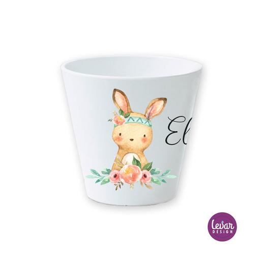 Kinderbecher, Woodland | Kindergeschirr aus Melamin BPA frei | Artikelnummer: 2642-0201-5854