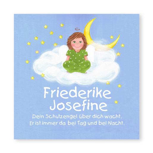 Schutzengel Anna/Wolke Unikat  |  | Artikelnummer: hauniann1 -4