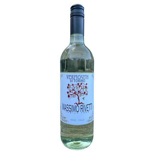 Massimo Rivetti - Vermouth di Torino (Bianco)