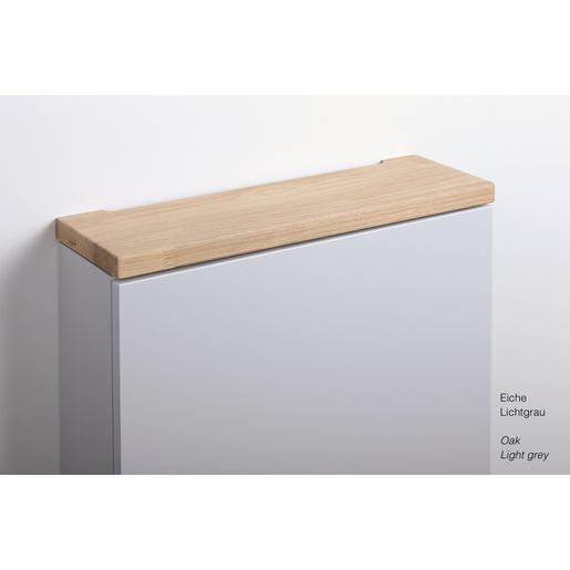 Tiny Sideboard 5 | Lichtgrau, Eiche | Artikelnummer: TS5GE