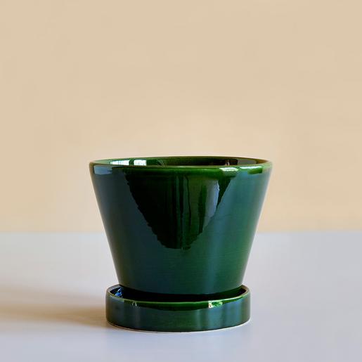Julie Pot grün - Ø 15 cm