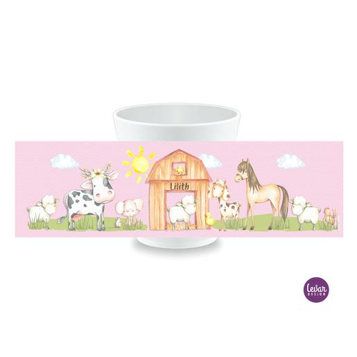 Kinderbecher, Bauernhof |  | Artikelnummer: 158789100 -1