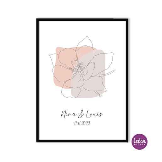 Abstraktes Poster Fineart Kunstdruck |  | Artikelnummer: 91020120 --14