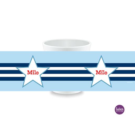 Trinkbecher, Kindertasse Star  |  | Artikelnummer: kitassstar -1