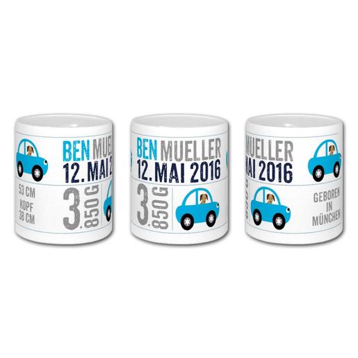 Spardose Auto  |  | Artikelnummer: 109661311-2