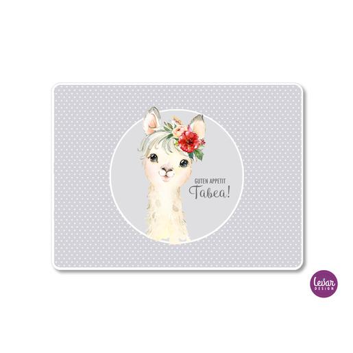 Tischset, Platzdeckchen Alpaka |  | Artikelnummer: 8881-0181-8133 -1
