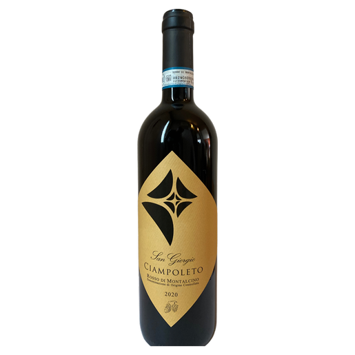 San Giorgio Ciampoleto Rosso di Montalcino (2020)
