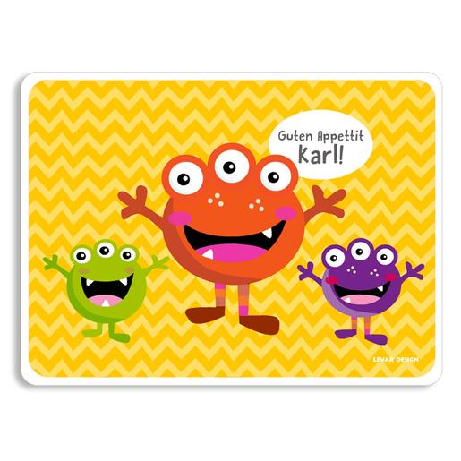 Platzset, Platzdeckchen, Tischset, Monster  |  | Artikelnummer: 94552547 -4