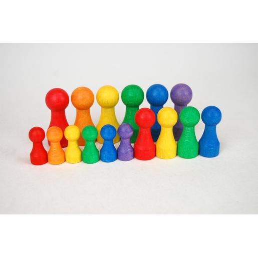 Spielfiguren Set
