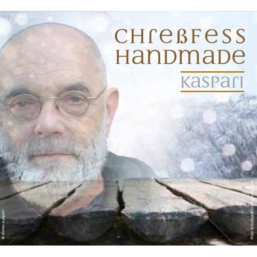 Dieter Kaspari – Cressfess handmade |  | Artikelnummer: 000003