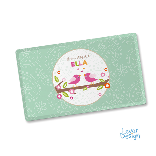 Frühstücksbrettchen Vögel  |  | Artikelnummer: 117481859 -4