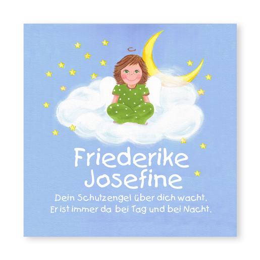 Schutzengel Anna/Wolke Unikat  |  | Artikelnummer: hauniann1 -3