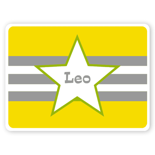 Platzset, Platzdeckchen, Tischset, Star  |  | Artikelnummer: 55052587 -1