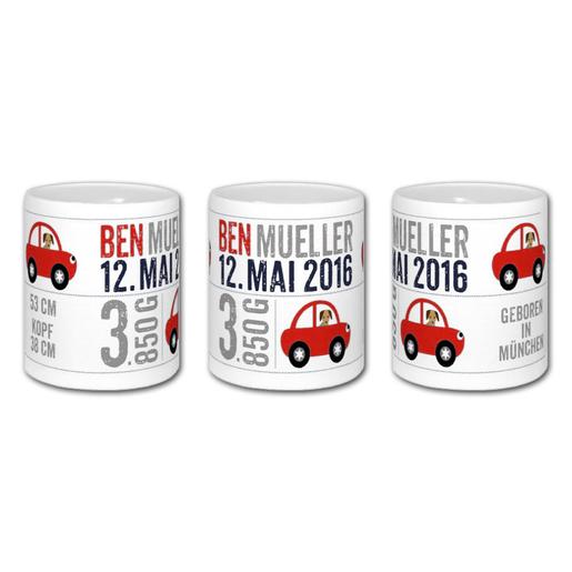 Spardose Auto |  | Artikelnummer: 109661311-1