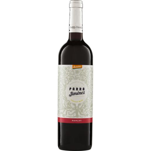 Merlot "Parra" Irjimpa - Demeter