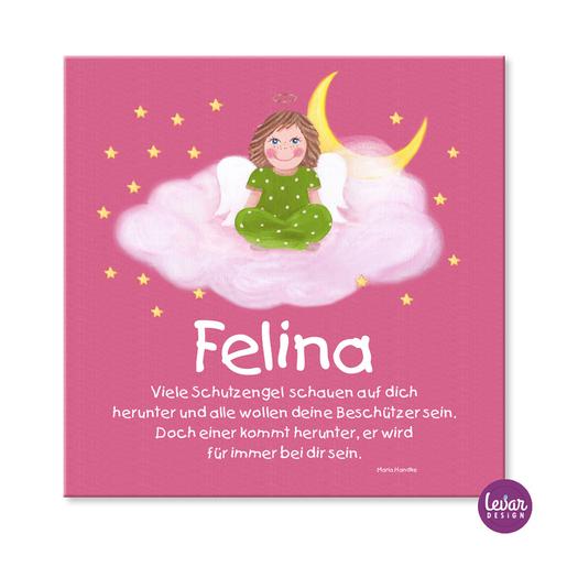 Schutzengelbild mit Gedicht Anna auf Wolke |  | Artikelnummer: 9102650 -1