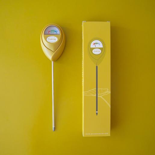 Feuchtigkeitsmesser olivegrün