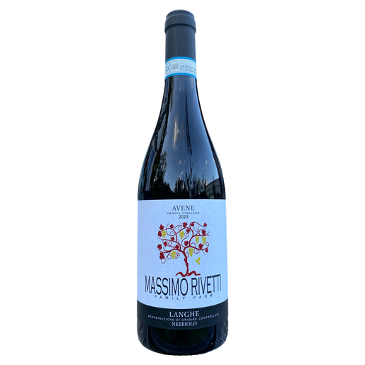 Massimo Rivetti - Langhe Nebbiolo