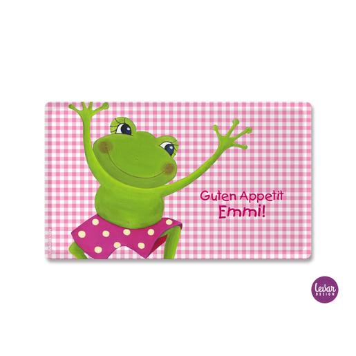  Frühstücksbrettchen Frosch  |  | Artikelnummer: 18218585 -2