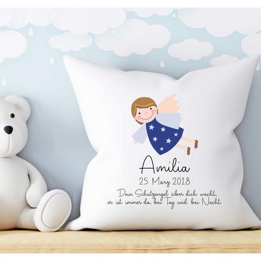 Personalisiertes Kissen für Babys und Kinder 