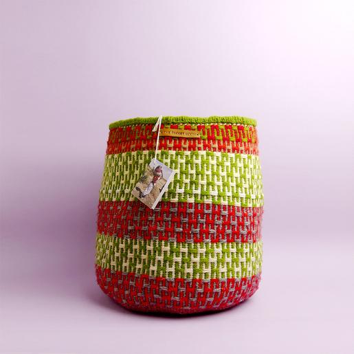 Nifty Knit Korb - Ndululu Ngunu