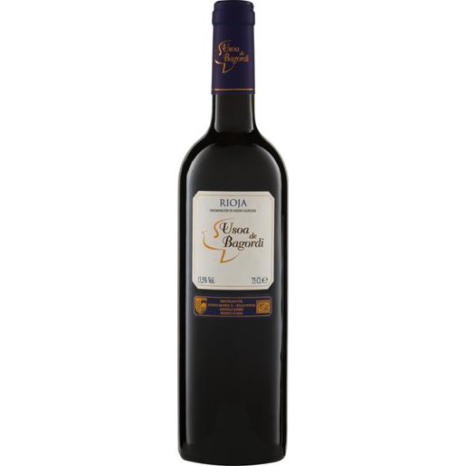 Rioja "Usoa de Bagordi" Joven