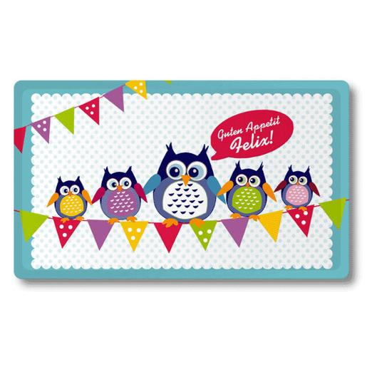 Frühstücksbrettchen 3 Eulen  |  | Artikelnummer: 58070047 -2