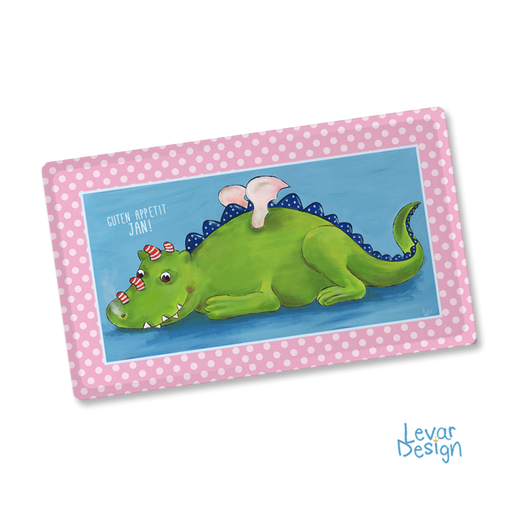 Frühstücksbrettchen Drache  |  | Artikelnummer: 125199891 -1