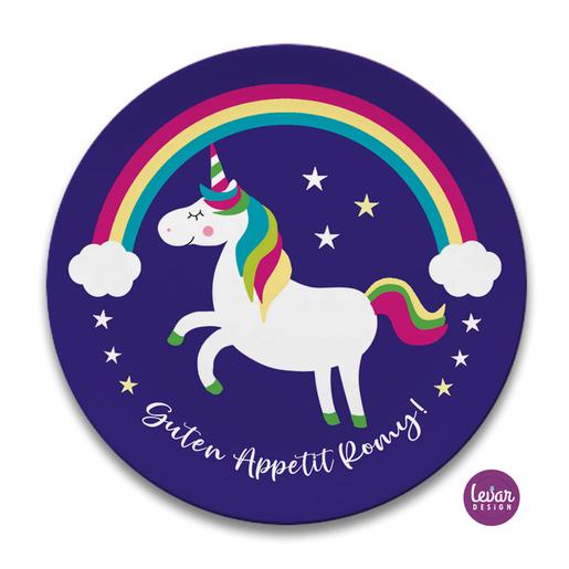 Kinderteller Dessertteller 