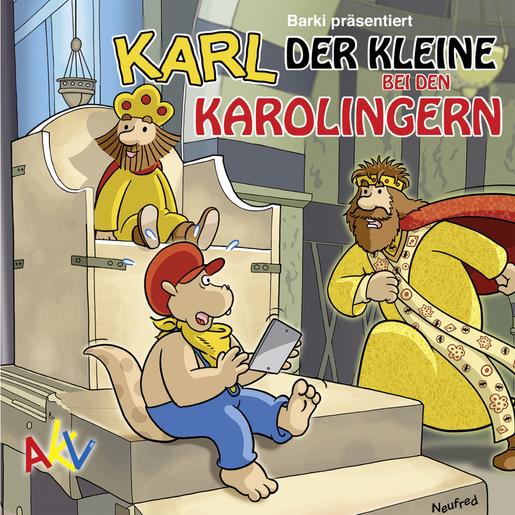 Karl der Kleine bei den Karolingern |  | Artikelnummer: 000009