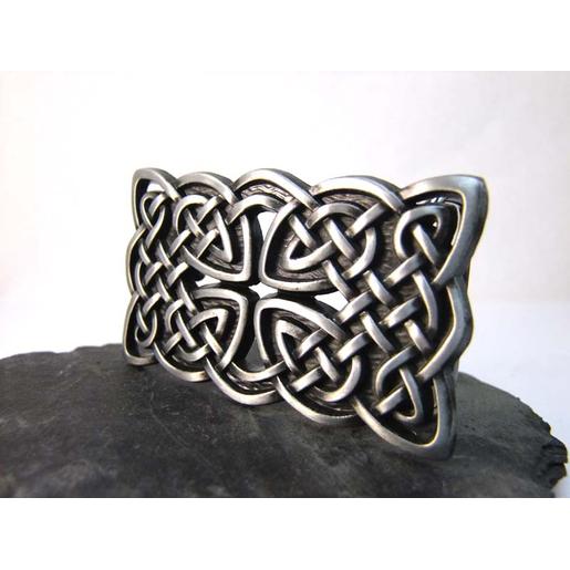 Gürtelschließe Keltenknoten, Belt Buckle