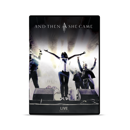 LIVE-DVD 