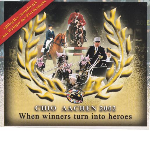 Chio – When winners turn into heroes |  | Artikelnummer: 000007