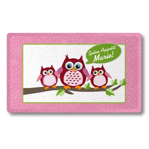 Frühstücksbrettchen Eulen  |  | Artikelnummer: 63096415 -4