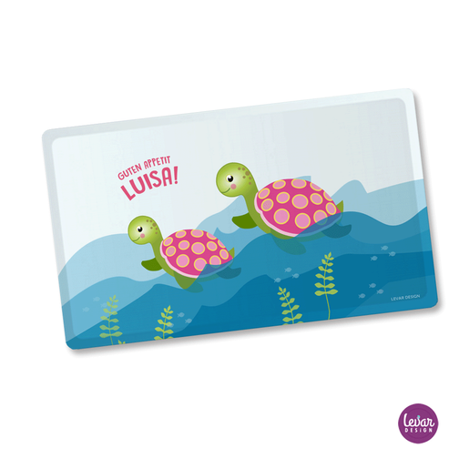 Frühstücksbrettchen Schildkröte  |  | Artikelnummer: 4563218