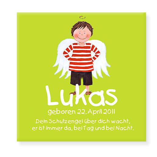 Schutzengelbild Max  |  | Artikelnummer: 33509669 -1