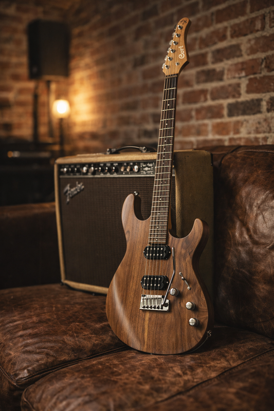 Cort G 300 RAW Natural Satin