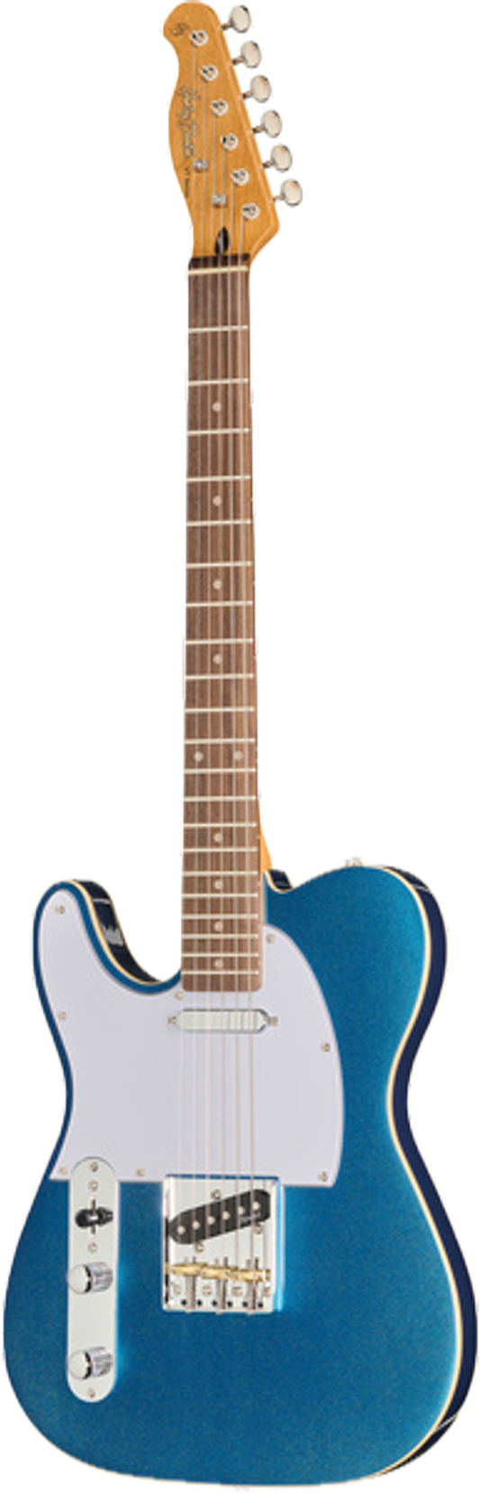 Harley Benton TE-62DB LH LPB