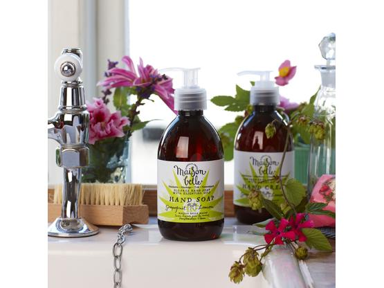 Küchenreiniger "Grapefruite/Bergamotte" Maison Belle, 500ml | Artikelnummer: 3128-8655-3861