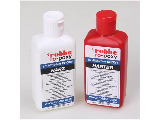 EPOXYDHARZKLEBER 190G 10 min | Artikelnummer: 50604