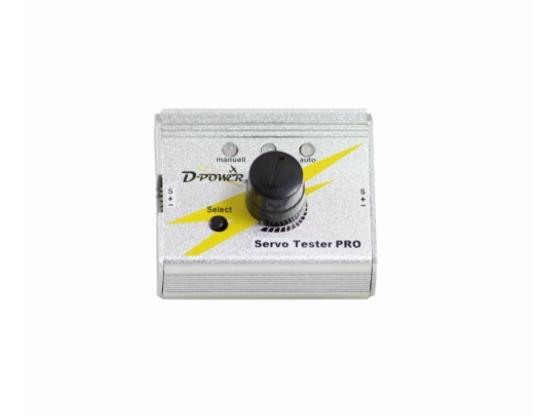D-Power Servotester PRO  | Artikelnummer: DPSTP 
